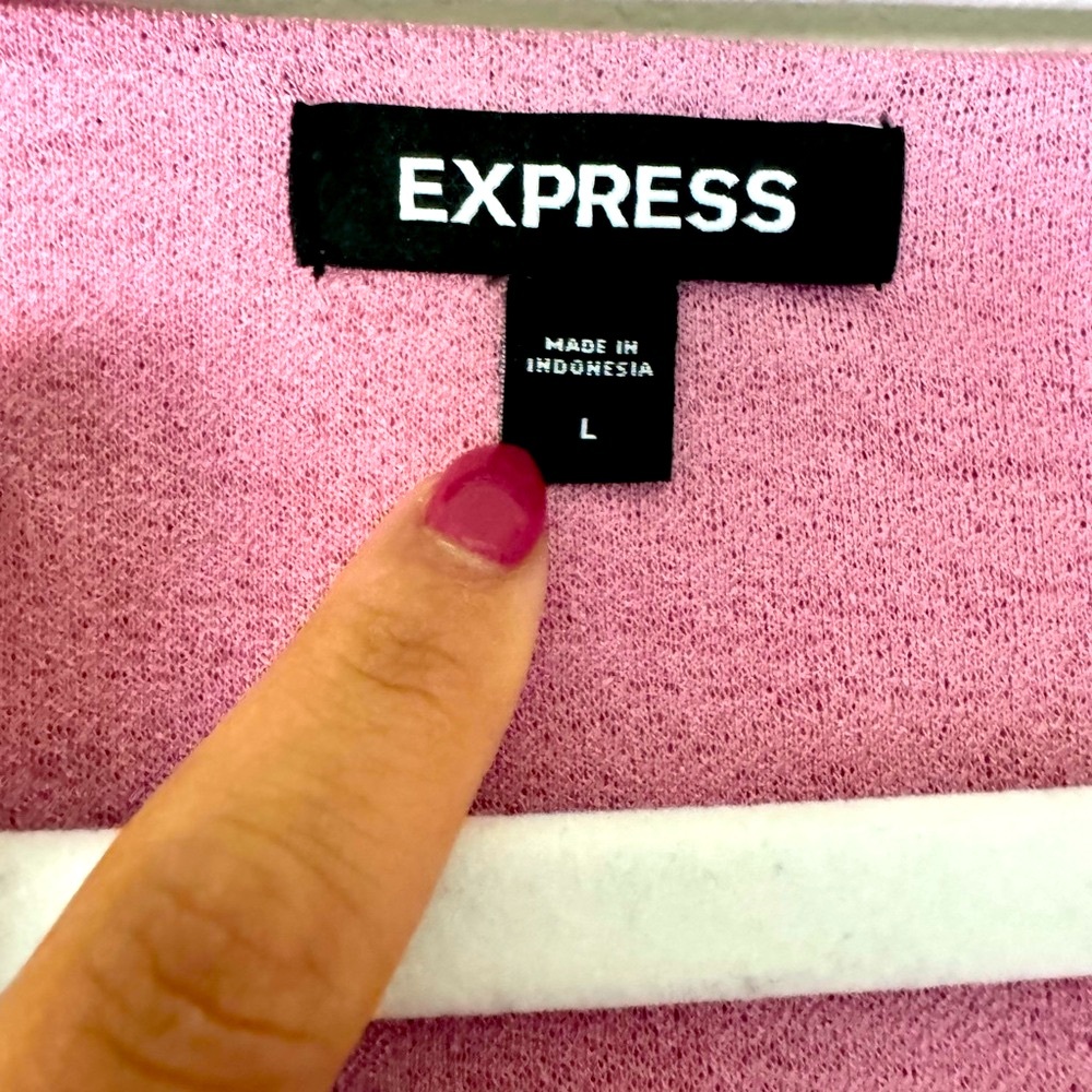Express Ruched Blouse‎ - Picture 2 of 3